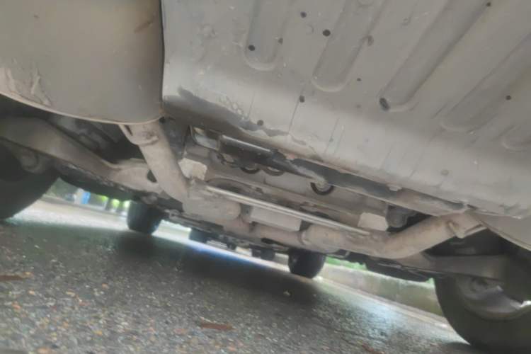 Used Land Rover Range  Chassis Rear