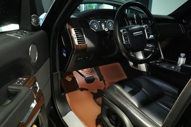 Used Land Rover Range  Driver Seat