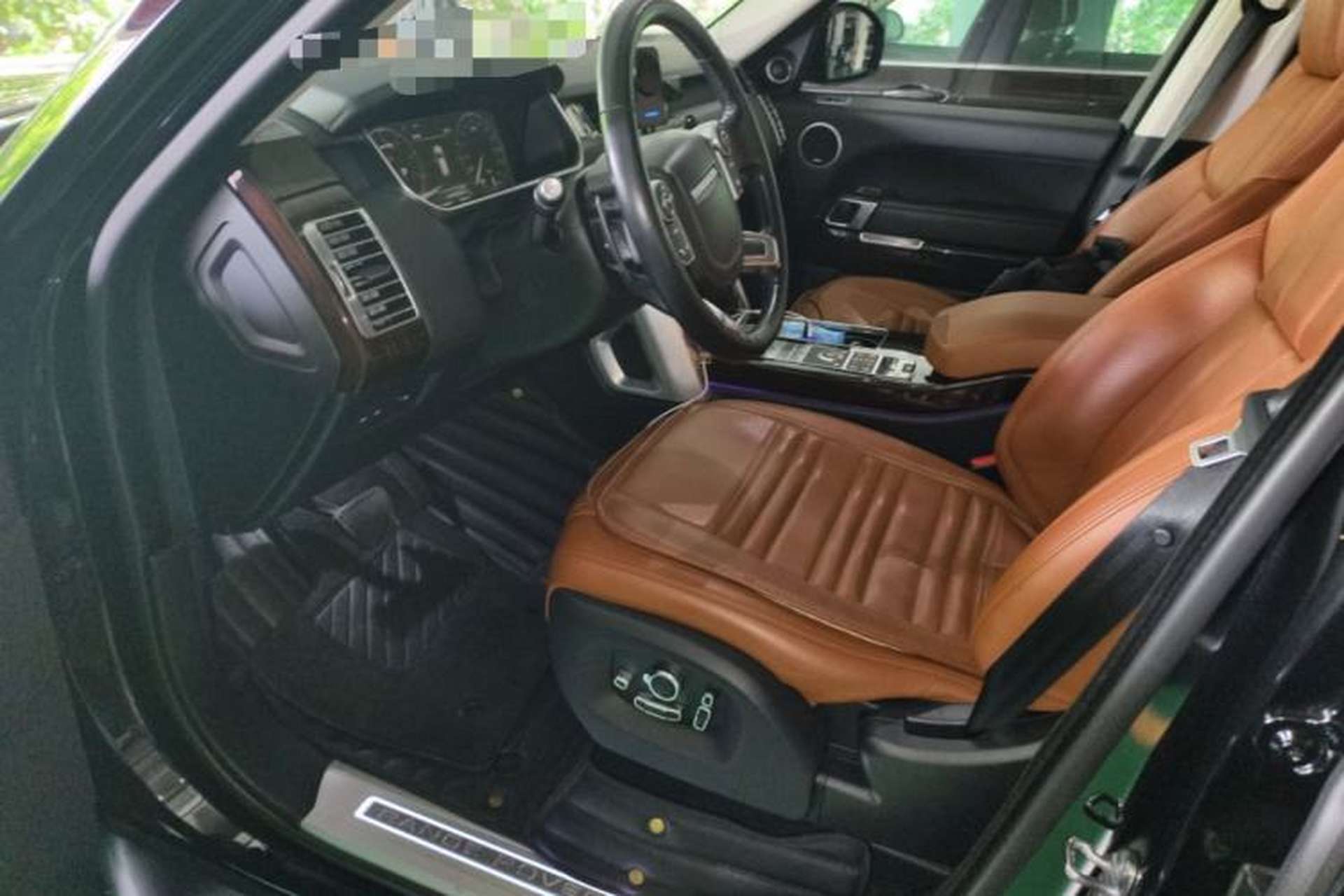 Used Land Rover Range 2016 3.0 SC V6 Vogue SE Long-Wheelbase Edition Driver Seat