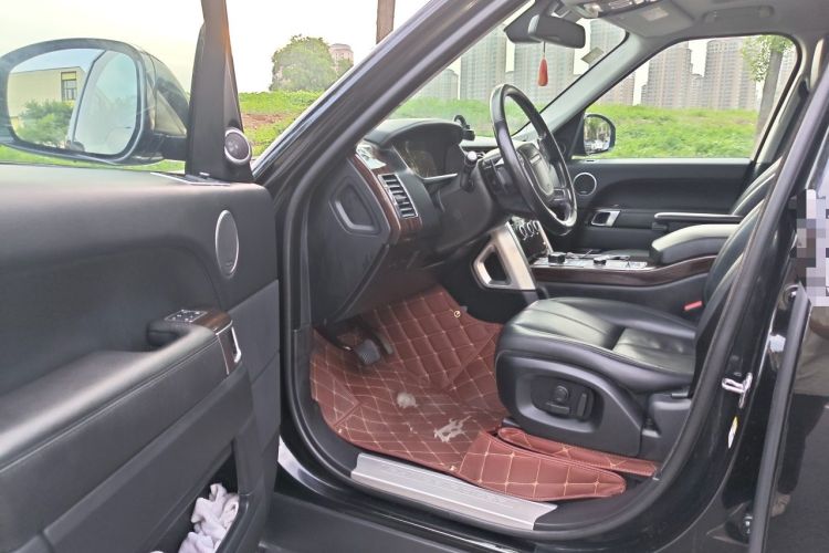 Used Land Rover Range  Driver Seat