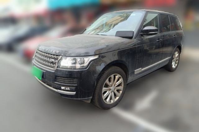 Used Land Rover Range 2016 3.0 SC V6 Vogue Extended Version