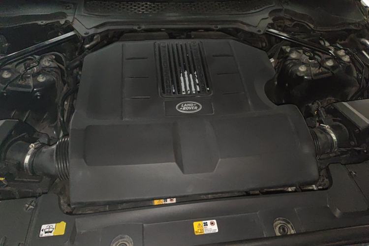 Used Land Rover Range 2016 3.0 SC V6 Vogue SE Long-Wheelbase Edition Engine Bay