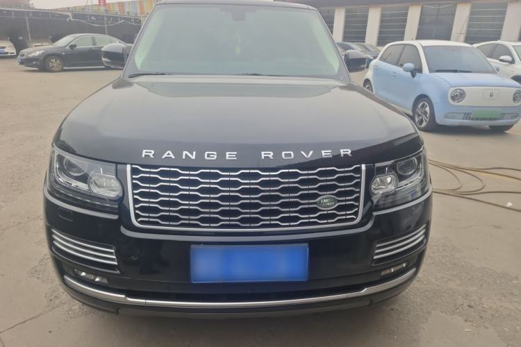 Used Land Rover Range 2016 3.0 SC V6 Vogue SE Long-Wheelbase Edition Exterior 1