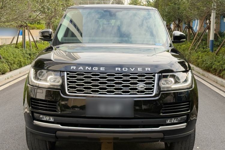 Used Land Rover Range 2016 3.0 SC V6 Vogue Extended Version Exterior 1