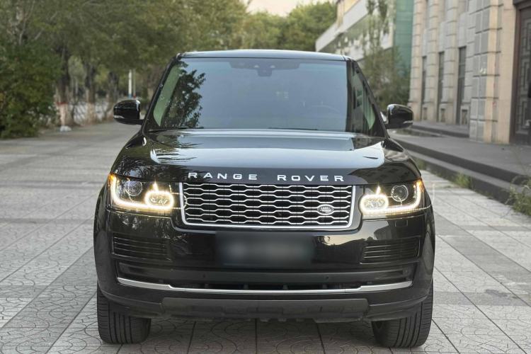 Used Land Rover Range 2016 3.0 SC V6 Vogue Extended Version Exterior 1
