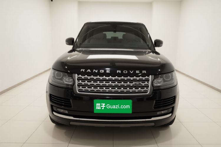 Used Land Rover Range 2016 3.0 SC V6 Vogue Extended Version Exterior 1