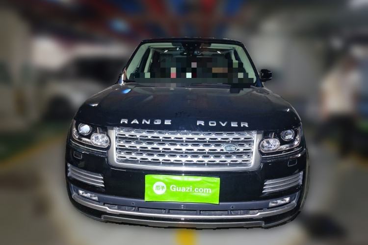 Used Land Rover Range 2016 3.0 SC V6 Vogue SE Long-Wheelbase Edition Exterior 1