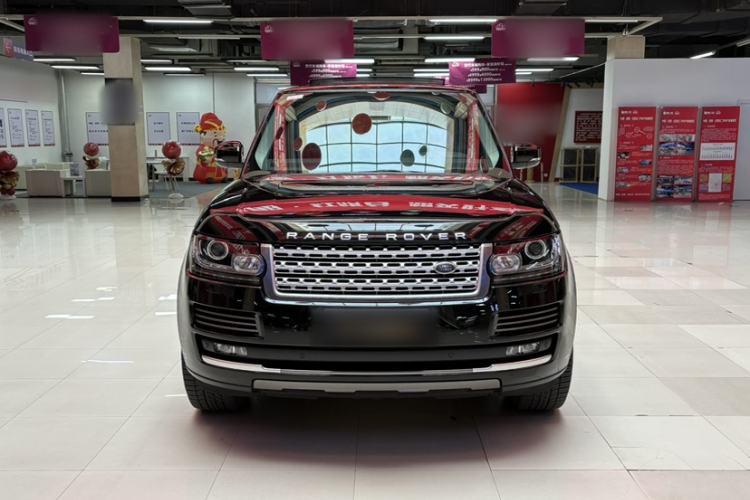 Used Land Rover Range 2016 3.0 SC V6 Vogue Exterior 1
