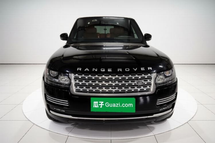 Used Land Rover Range 2016 3.0 SC V6 Vogue SE Prestige Extended-Wheelbase Model Exterior 1