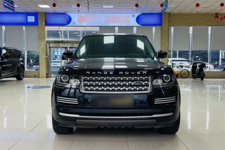 Used Land Rover Range 2016 3.0 SC V6 Vogue Exterior 1