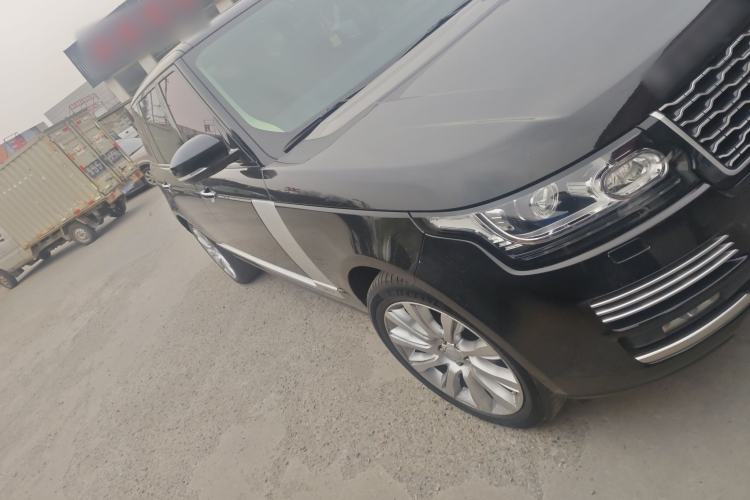 Used Land Rover Range 2016 3.0 SC V6 Vogue SE Long-Wheelbase Edition Exterior 2
