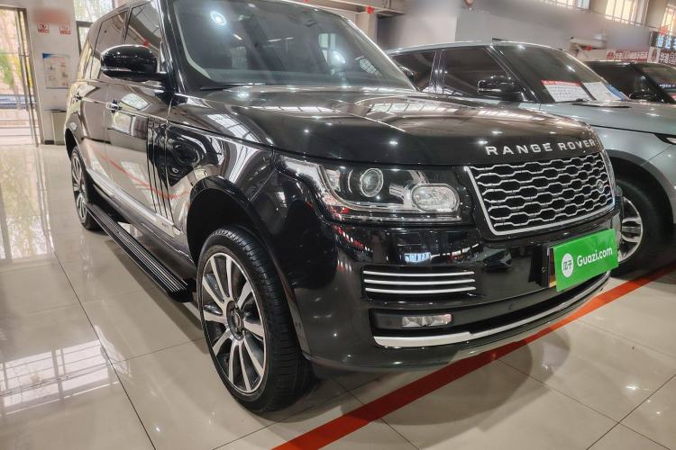 Used Land Rover Range 2016 3.0 SC V6 Vogue SE Prestige Extended-Wheelbase Model Exterior 2