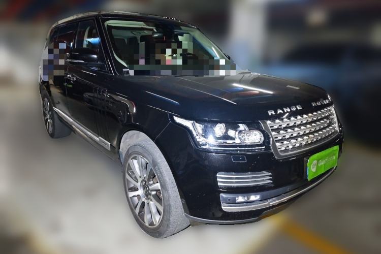 Used Land Rover Range 2016 3.0 SC V6 Vogue SE Long-Wheelbase Edition Exterior 2
