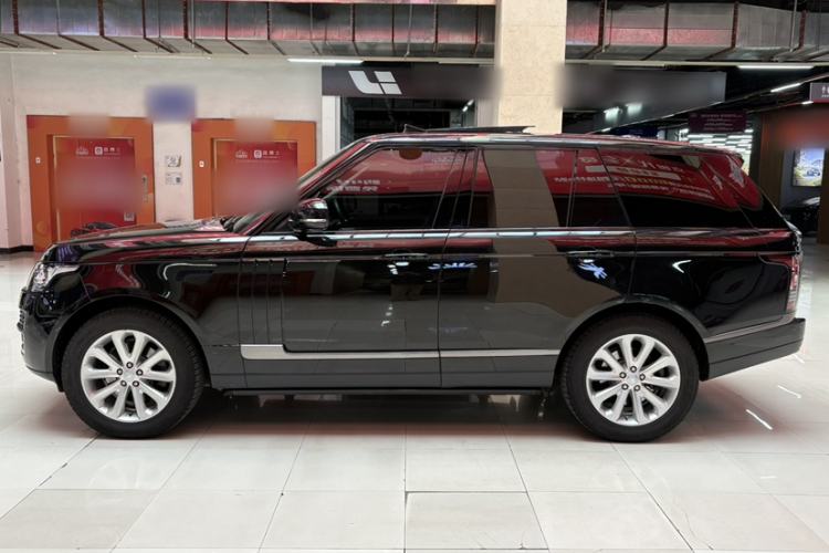 Used Land Rover Range 2016 3.0 SC V6 Vogue Exterior 2