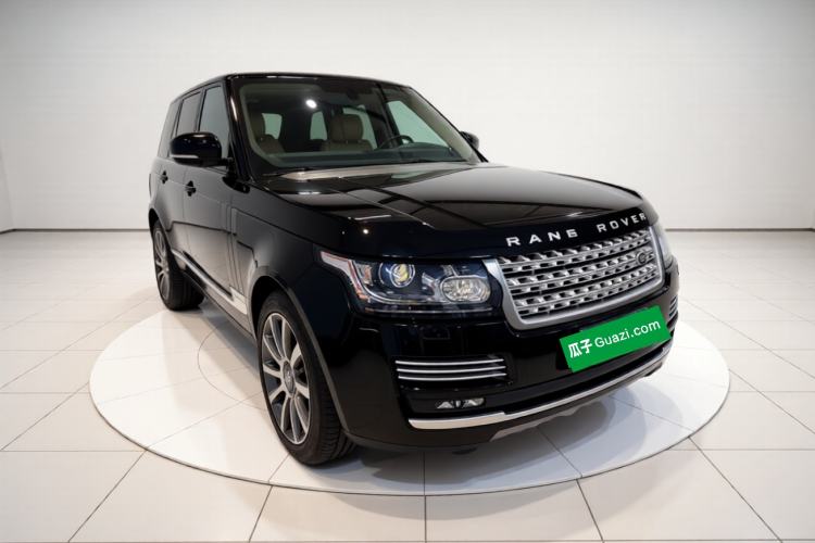 Used Land Rover Range 2016 3.0 SC V6 Vogue SE Prestige Extended-Wheelbase Model Exterior 2