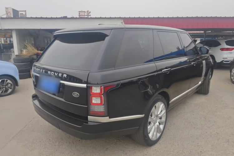 Used Land Rover Range 2016 3.0 SC V6 Vogue SE Long-Wheelbase Edition Exterior 3
