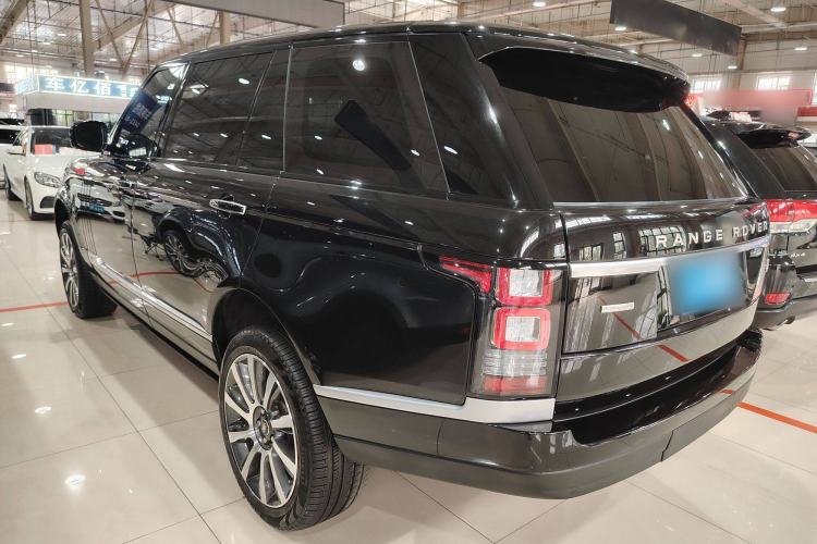 Used Land Rover Range 2016 3.0 SC V6 Vogue SE Prestige Extended-Wheelbase Model Exterior 3