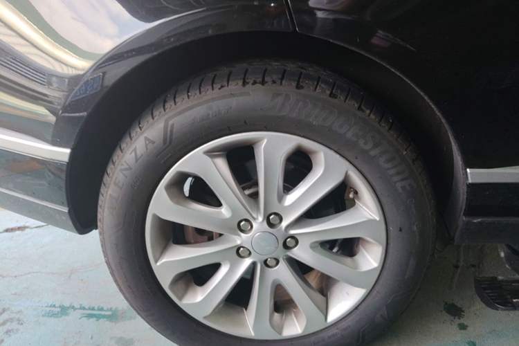Used Land Rover Range 2016 3.0 SC V6 Vogue Exterior 3