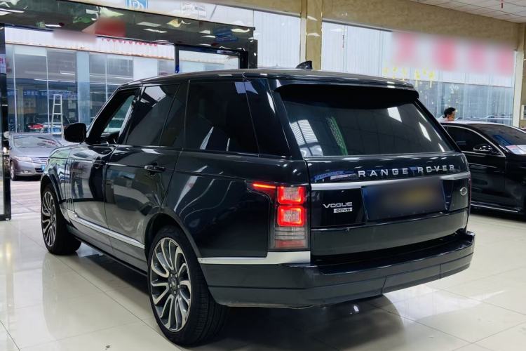 Used Land Rover Range 2016 3.0 SC V6 Vogue Exterior 3