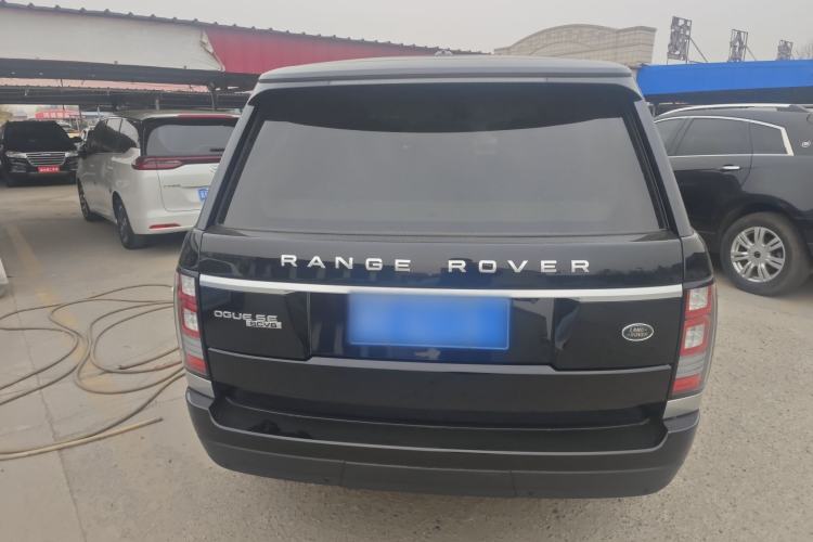 Used Land Rover Range 2016 3.0 SC V6 Vogue SE Long-Wheelbase Edition Exterior 4