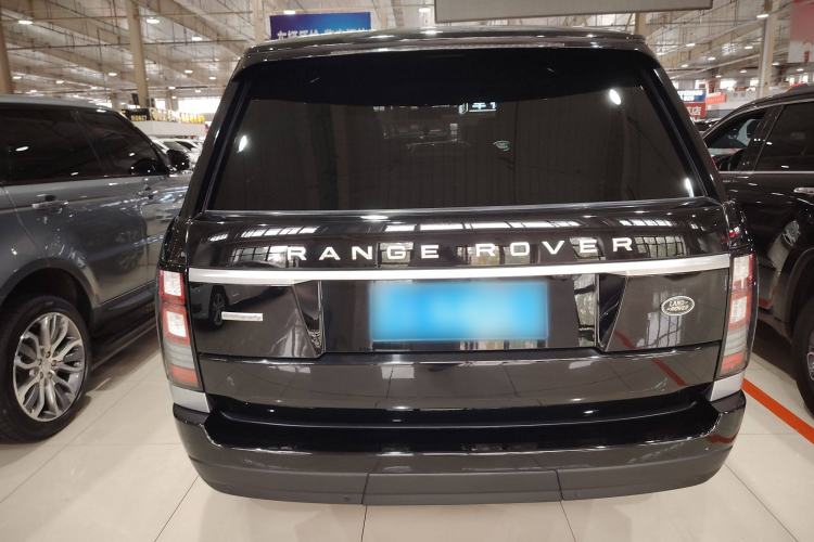 Used Land Rover Range 2016 3.0 SC V6 Vogue SE Prestige Extended-Wheelbase Model Exterior 4