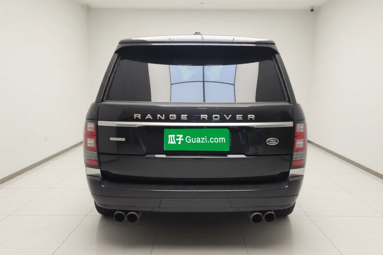Used Land Rover Range 2016 3.0 SC V6 Vogue Extended Version Exterior 4