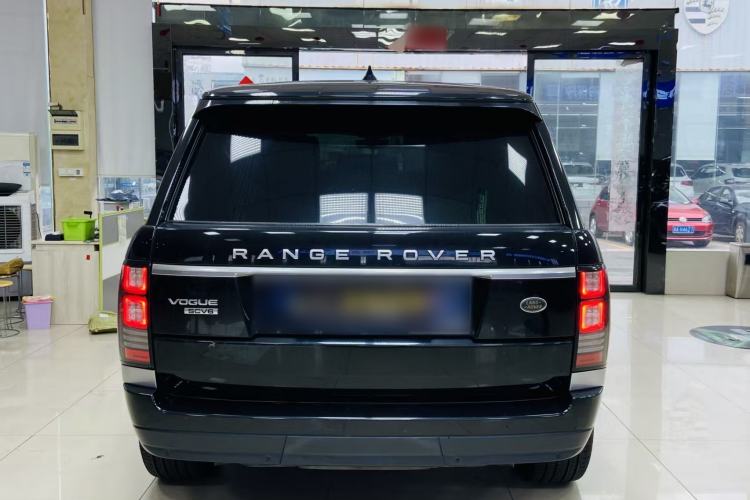 Used Land Rover Range 2016 3.0 SC V6 Vogue Exterior 4