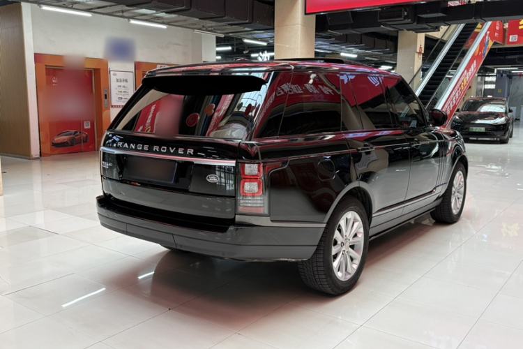 Used Land Rover Range 2016 3.0 SC V6 Vogue Exterior 5