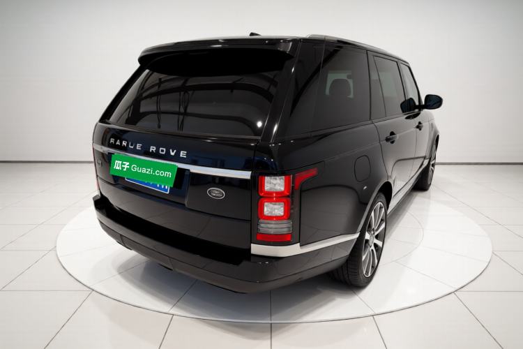 Used Land Rover Range 2016 3.0 SC V6 Vogue SE Prestige Extended-Wheelbase Model Exterior 5