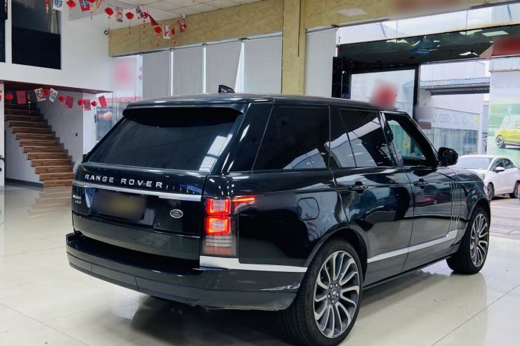 Used Land Rover Range 2016 3.0 SC V6 Vogue Exterior 5