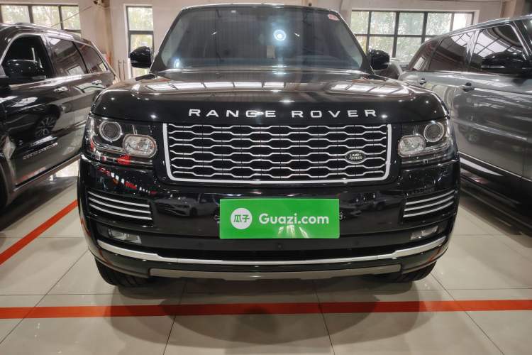 Used Land Rover Range 2016 3.0 SC V6 Vogue SE Prestige Extended-Wheelbase Model Exterior 6