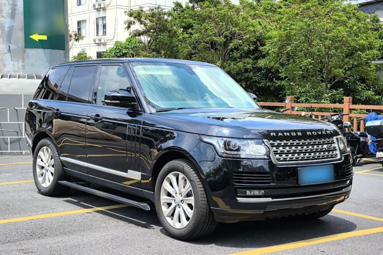 Used Land Rover Range 2016 3.0 SC V6 Vogue Exterior 6