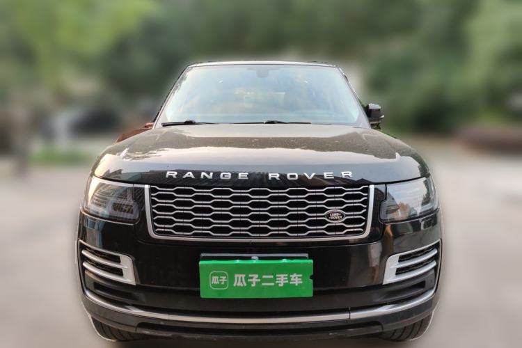 Used Land Rover Range 2016 3.0 SC V6 Vogue Front