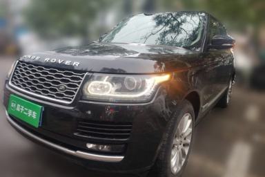 Used Land Rover Range 2016 3.0 SC V6 Vogue Extended Version