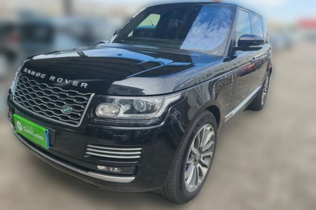 Used Land Rover Range 2016 3.0 TDV6 Hybrid Vogue SE Long-Wheelbase Edition