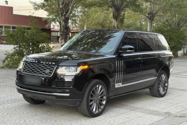 Used Land Rover Range 2016 3.0 SC V6 Vogue Extended Version
