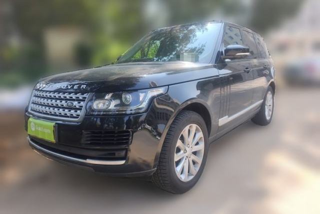 Used Land Rover Range 2016 3.0 SC V6 Vogue