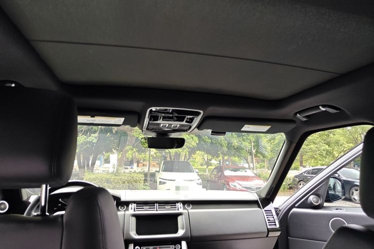 Used Land Rover Range  Headliner