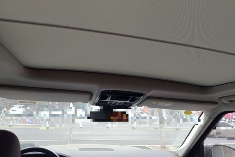 Used Land Rover Range 2016 3.0 SC V6 Vogue Extended Version Headliner