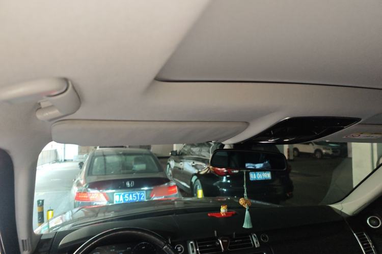 Used Land Rover Range  Headliner