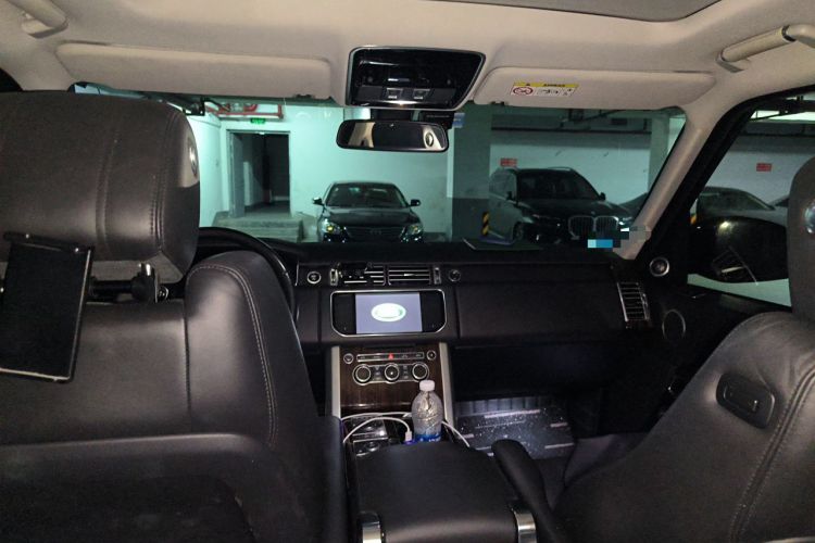 Used Land Rover Range 2016 3.0 SC V6 Vogue SE Long-Wheelbase Edition Headliner