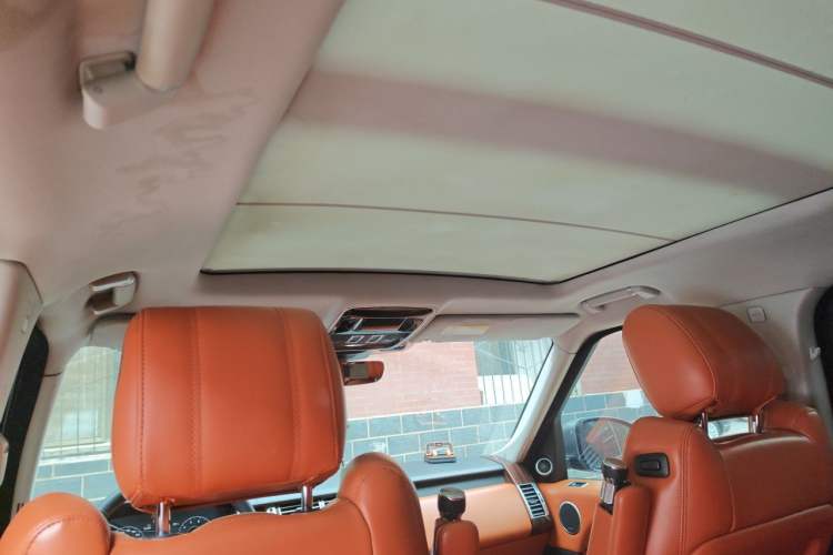 Used Land Rover Range 2016 3.0 SC V6 Vogue Headliner