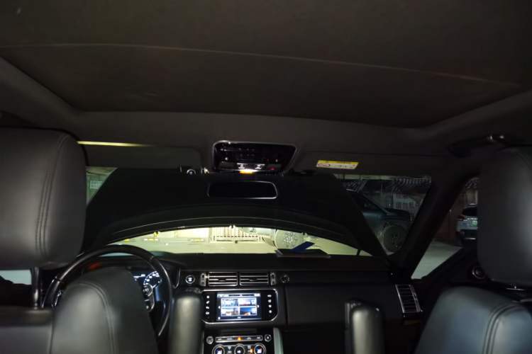 Used Land Rover Range  Headliner