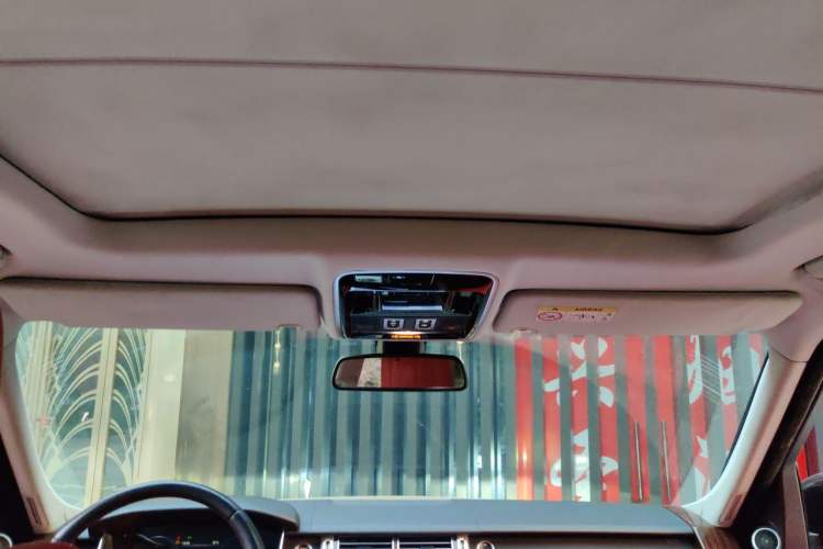 Used Land Rover Range 2016 3.0 SC V6 Vogue Headliner