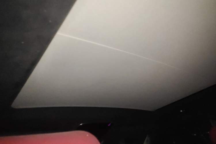 Used Land Rover Range  Headliner