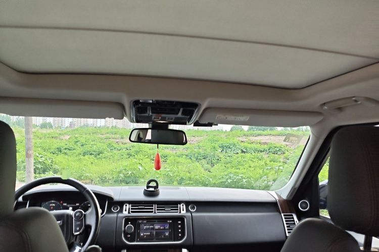 Used Land Rover Range  Headliner
