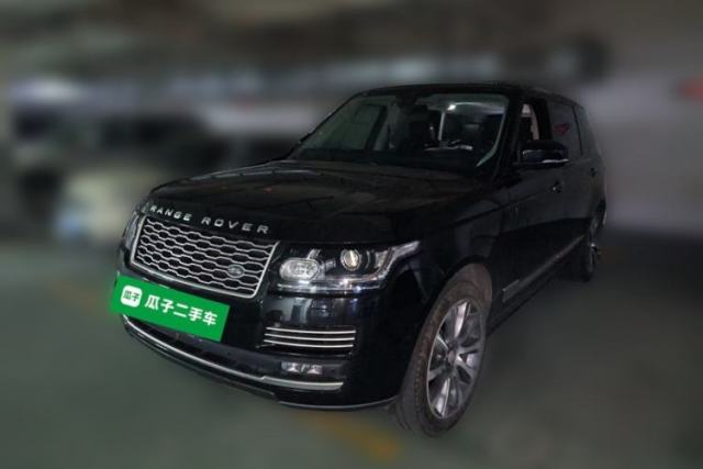 Used Land Rover Range 2016 3.0 SC V6 Vogue SE Long-Wheelbase Edition