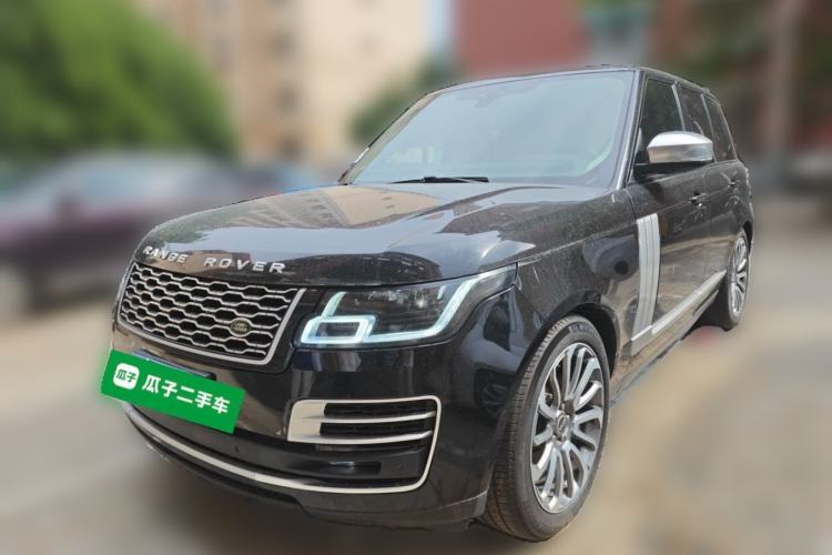 Ojetý Land Rover Range 2016 3.0 SC V6 Vogue Guazi used car, China used car export, Used car for sale, Used  cars, Cheapest cars for sale