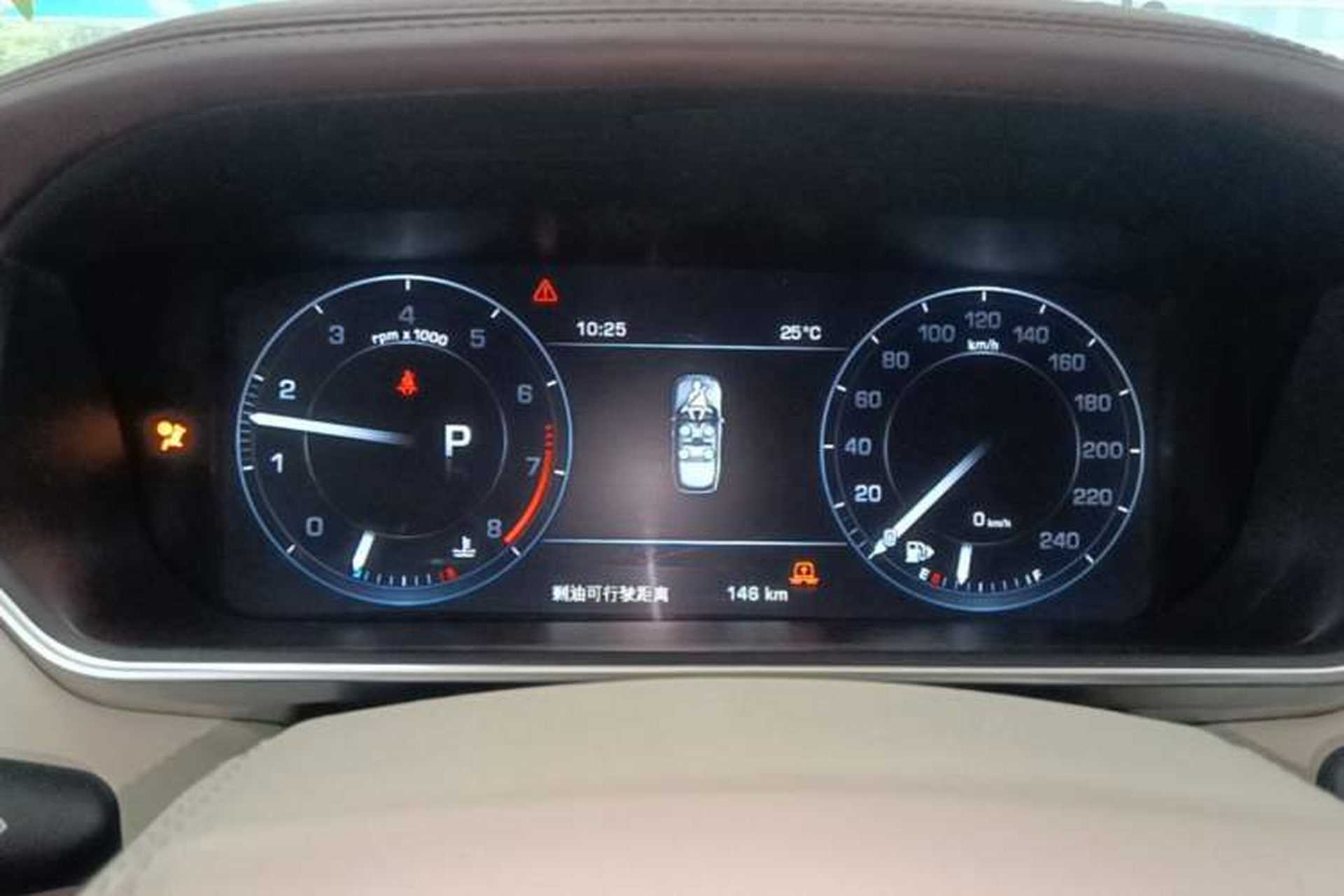 Used Land Rover Range  Instrument Cluster