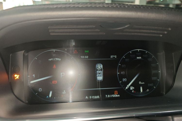 Used Land Rover Range  Instrument Cluster